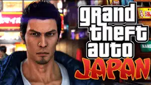 GTA-Japan