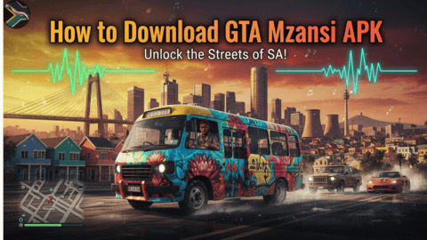 How to Download GTA Mzansi APK + OBB for Android in 2026